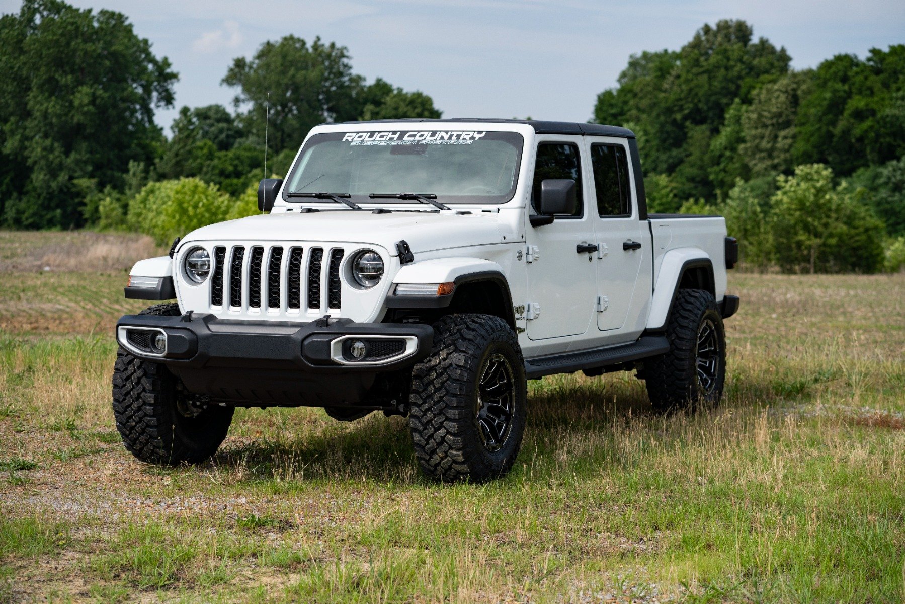 2.5 Inch Leveling Kit | Spacers | V2 | Jeep Gladiator JT 4WD (2024) - Image 4