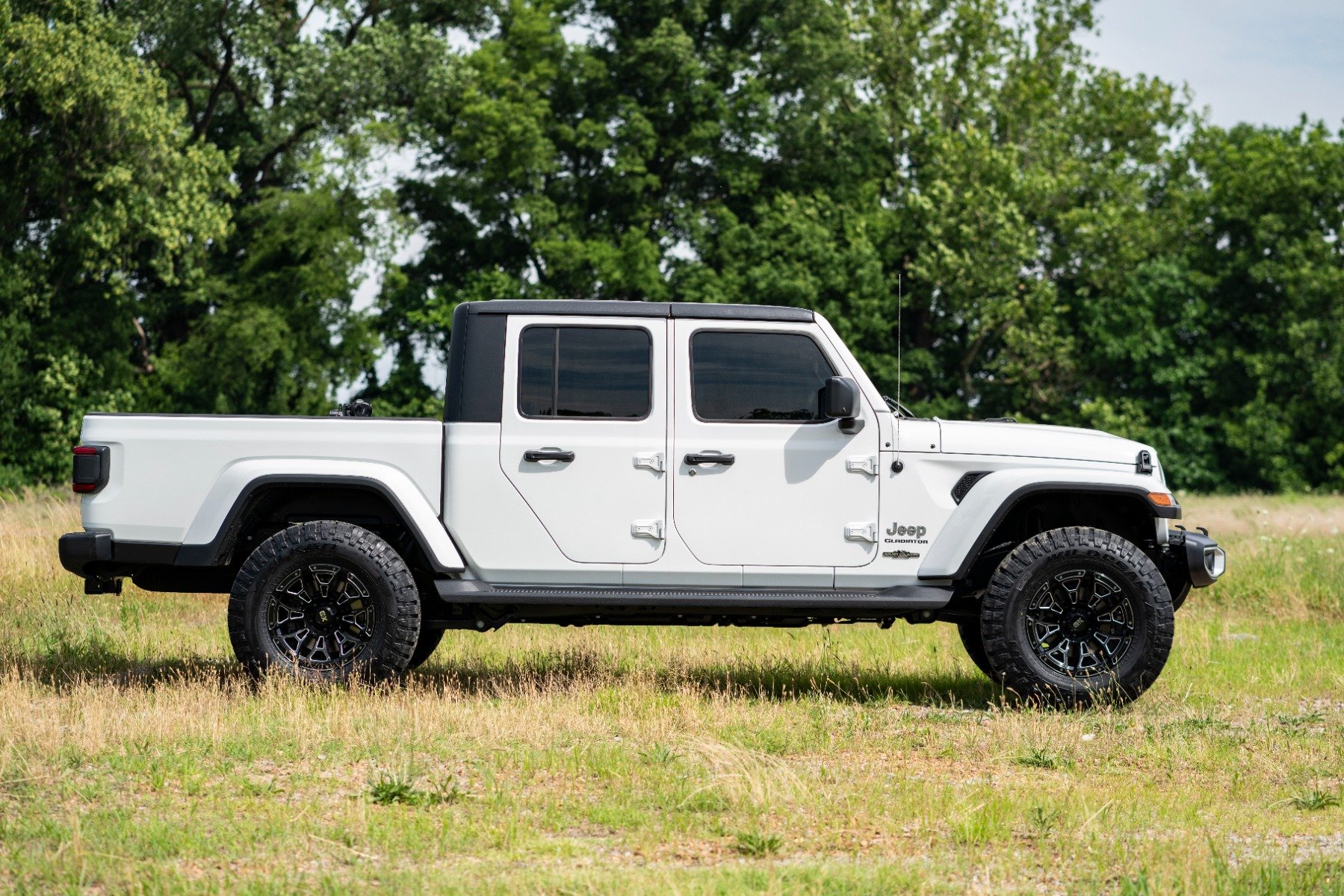 2.5 Inch Leveling Kit | Spacers | V2 | Jeep Gladiator JT 4WD (2024) - Image 6