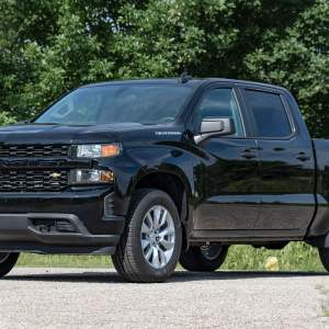 Lowering Shackles | 1-1.5 Inch | Chevy/GMC Sierra 1500 (19-25)/Silverado 1500 (19-25)