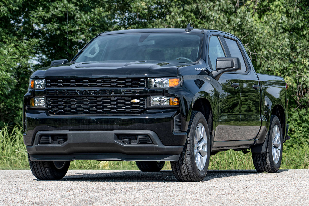 Lowering Shackles | 1-1.5 Inch | Chevy/GMC Sierra 1500 (19-25)/Silverado 1500 (19-25) - Image 3