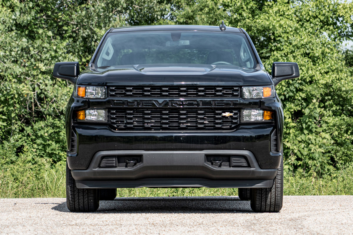 Lowering Shackles | 1-1.5 Inch | Chevy/GMC Sierra 1500 (19-25)/Silverado 1500 (19-25) - Image 4