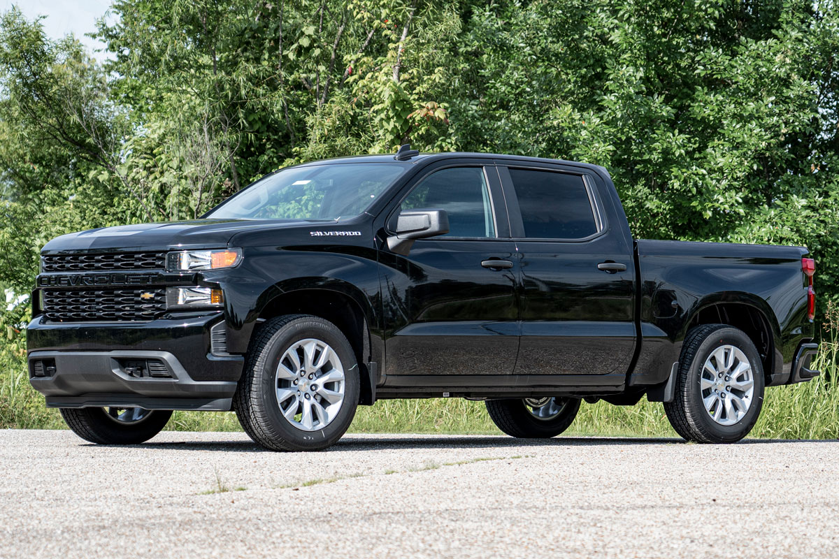 Lowering Shackles | 1-1.5 Inch | Chevy/GMC Sierra 1500 (19-25)/Silverado 1500 (19-25) - Image 5