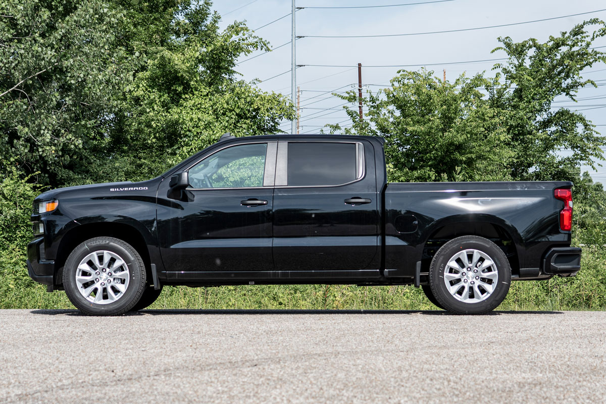 Lowering Shackles | 1-1.5 Inch | Chevy/GMC Sierra 1500 (19-25)/Silverado 1500 (19-25) - Image 6