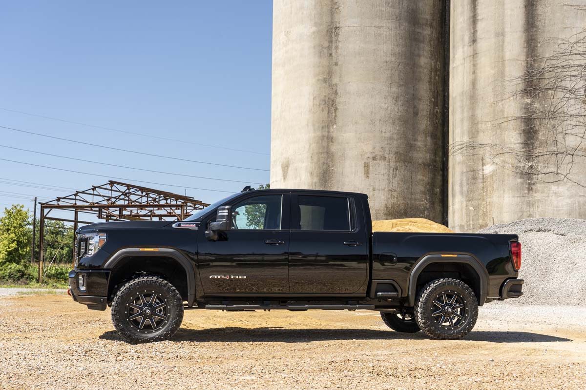 3 Inch Lift Kit | UCAs | M1 | w/ Overloads | Chevy/GMC 2500HD (20-25) - Image 6