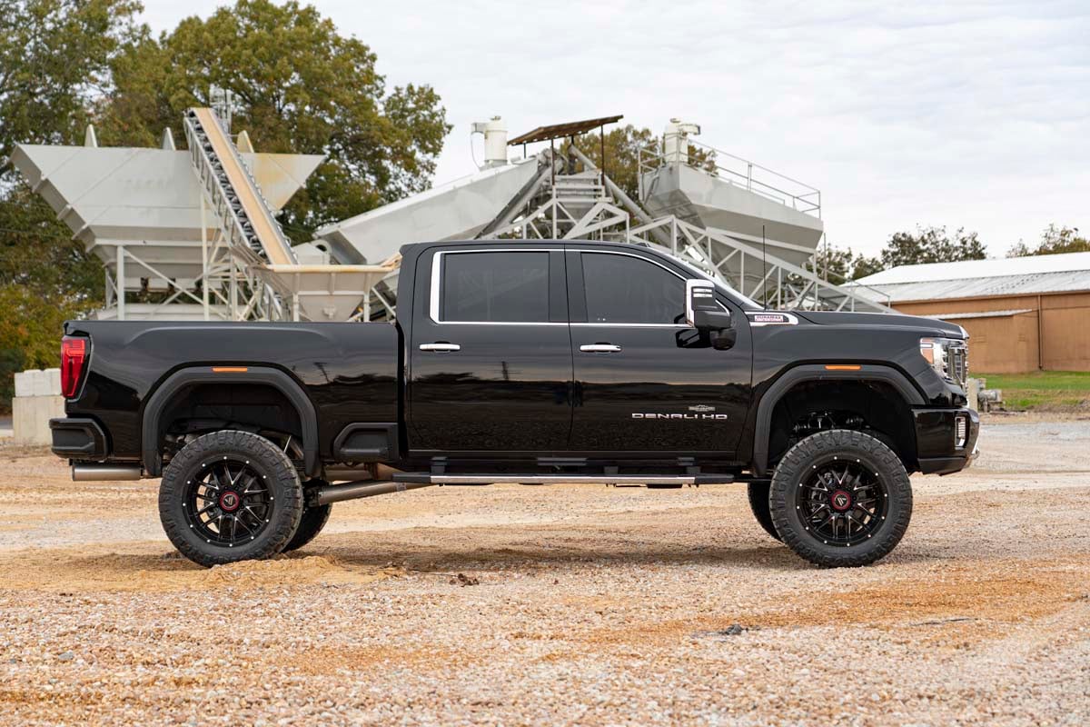 7 Inch Lift Kit | NTD | Chevy Silverado & GMC Sierra 2500HD 4WD (2020-2025) - Image 5