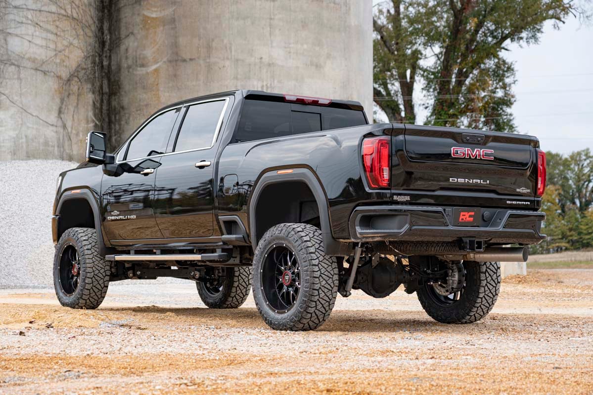 7 Inch Lift Kit | NTD | Chevy Silverado & GMC Sierra 2500HD 4WD (2020-2025) - Image 3
