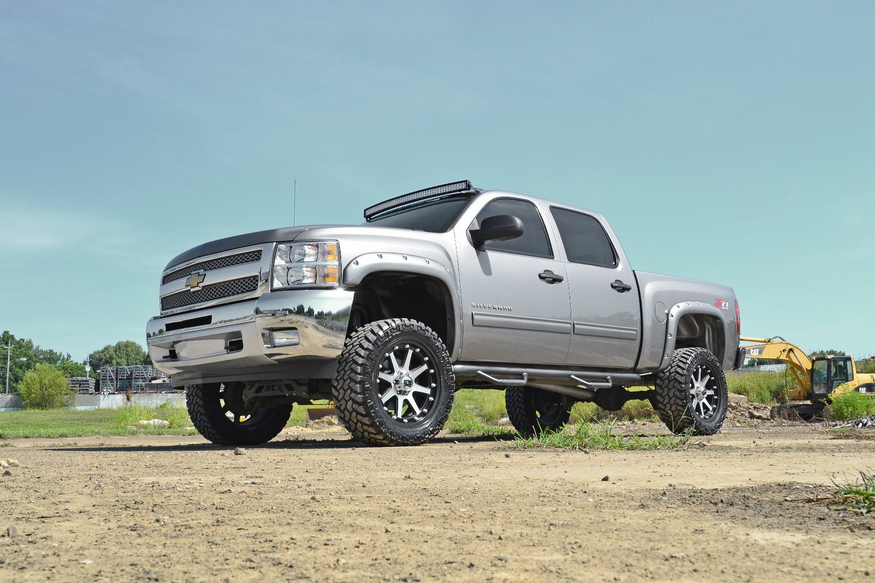 6 Inch Lift Kit | N3 Struts | Chevy/GMC 1500 4WD (07-13) - Image 2