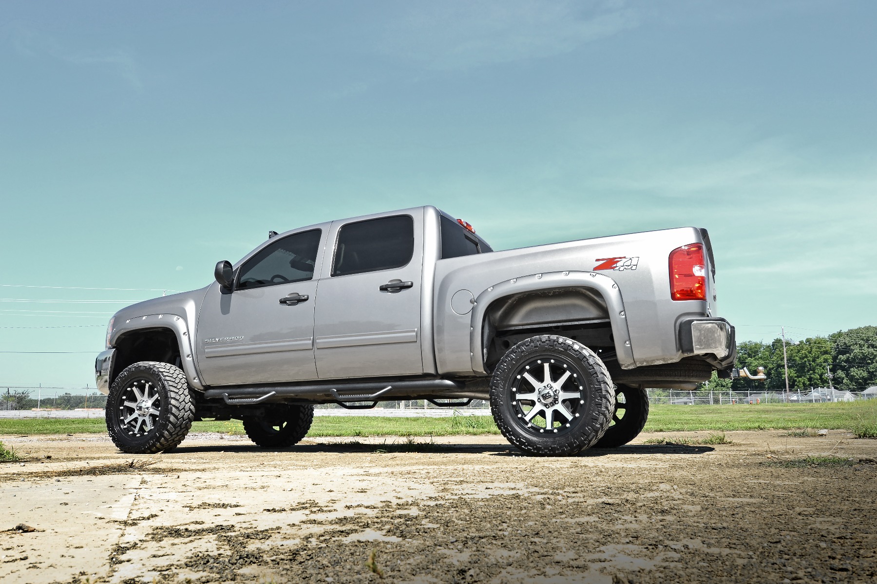 6 Inch Lift Kit | N3 Struts | Chevy/GMC 1500 4WD (07-13) - Image 3