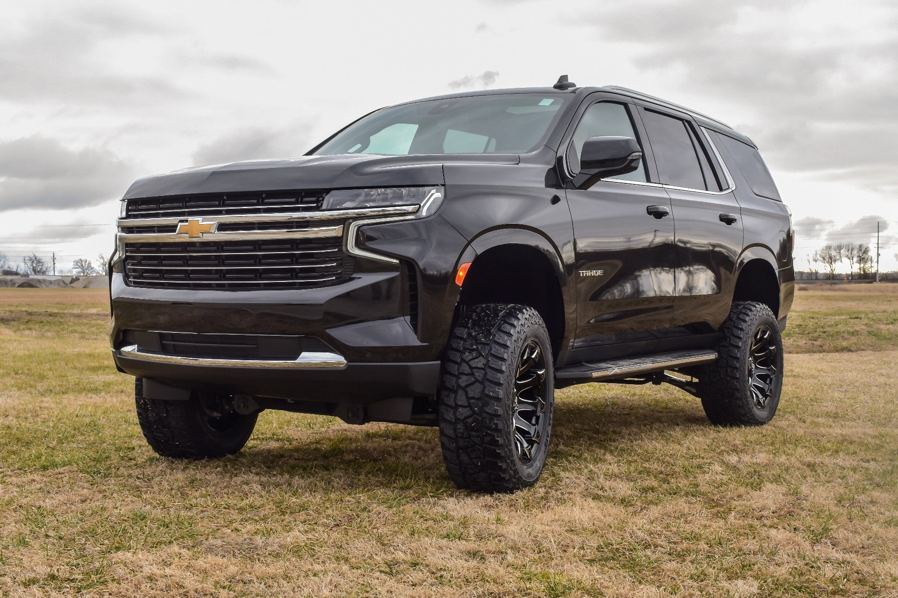 6 Inch Lift Kit | Chevy/GMC Tahoe/Yukon 4WD (2021-2024) - Image 2