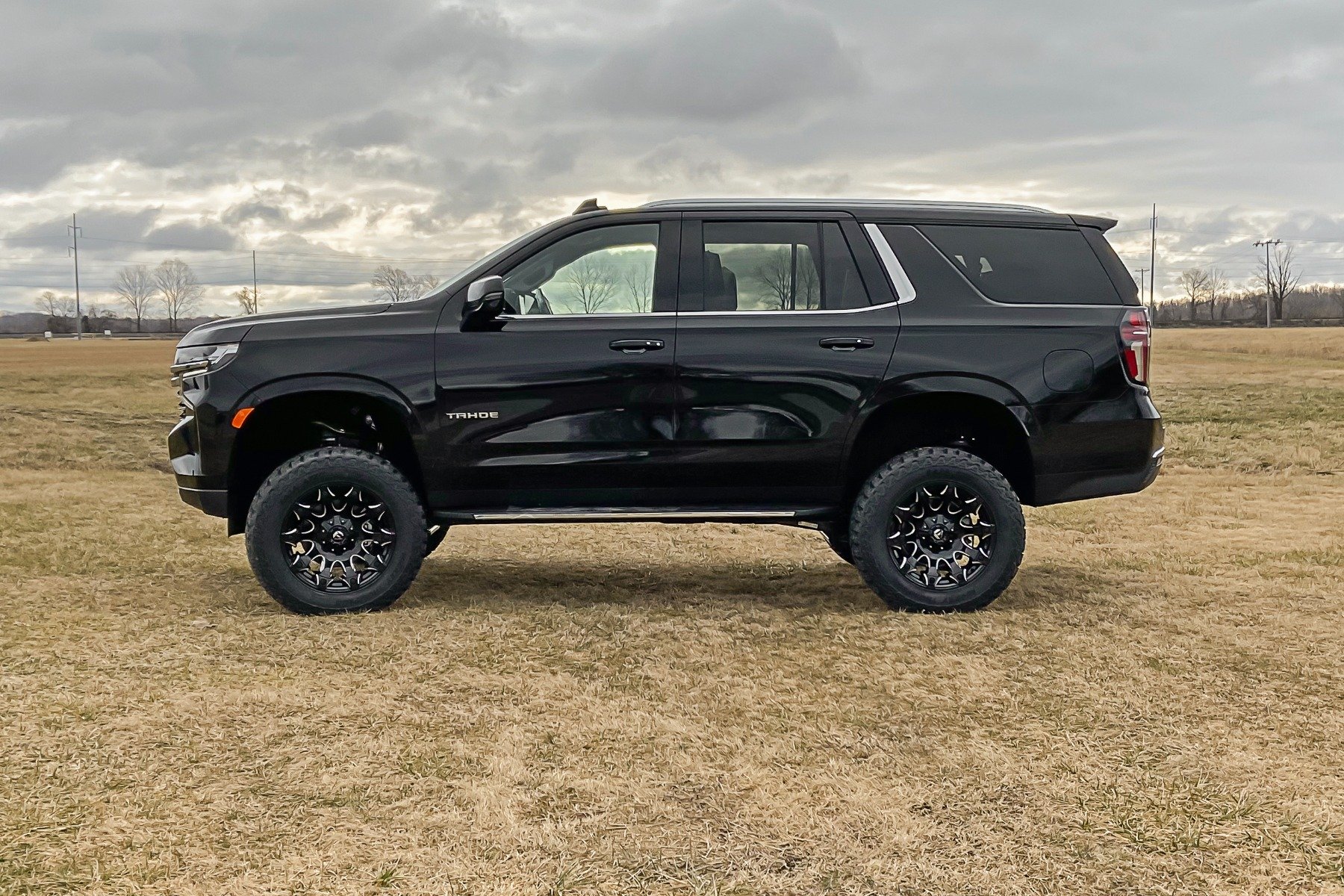 6 Inch Lift Kit | Chevy/GMC Tahoe/Yukon 4WD (2021-2024) - Image 3