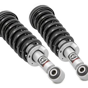 Loaded Strut Pair | 2.5 Inch | Nissan Frontier 4WD (2005-2024)