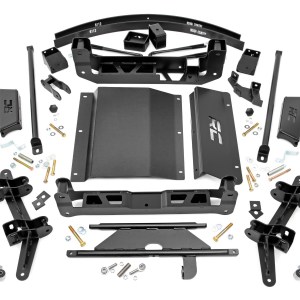 6 Inch Lift Kit | M1 | Chevy C1500/K1500 Truck & SUV 4WD (1988-1999)