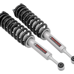 N3 Leveling Struts | 2 Inch | Loaded Strut | Toyota Tundra 4WD (2022-2025)