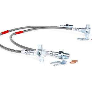 Brake Lines | Front | 4-6 Inch | Chevy/GMC C10/K10 Truck & SUV/K5 Blazer (71-78)