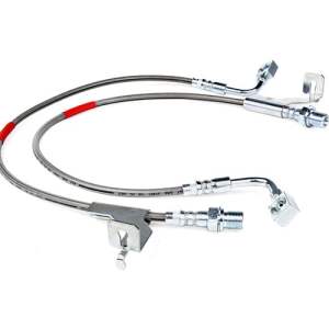 Brake Lines | Front | 4-6" | Chevy/GMC C10/K10 C15/K15 Truck/Half-Ton Suburban (87-91)