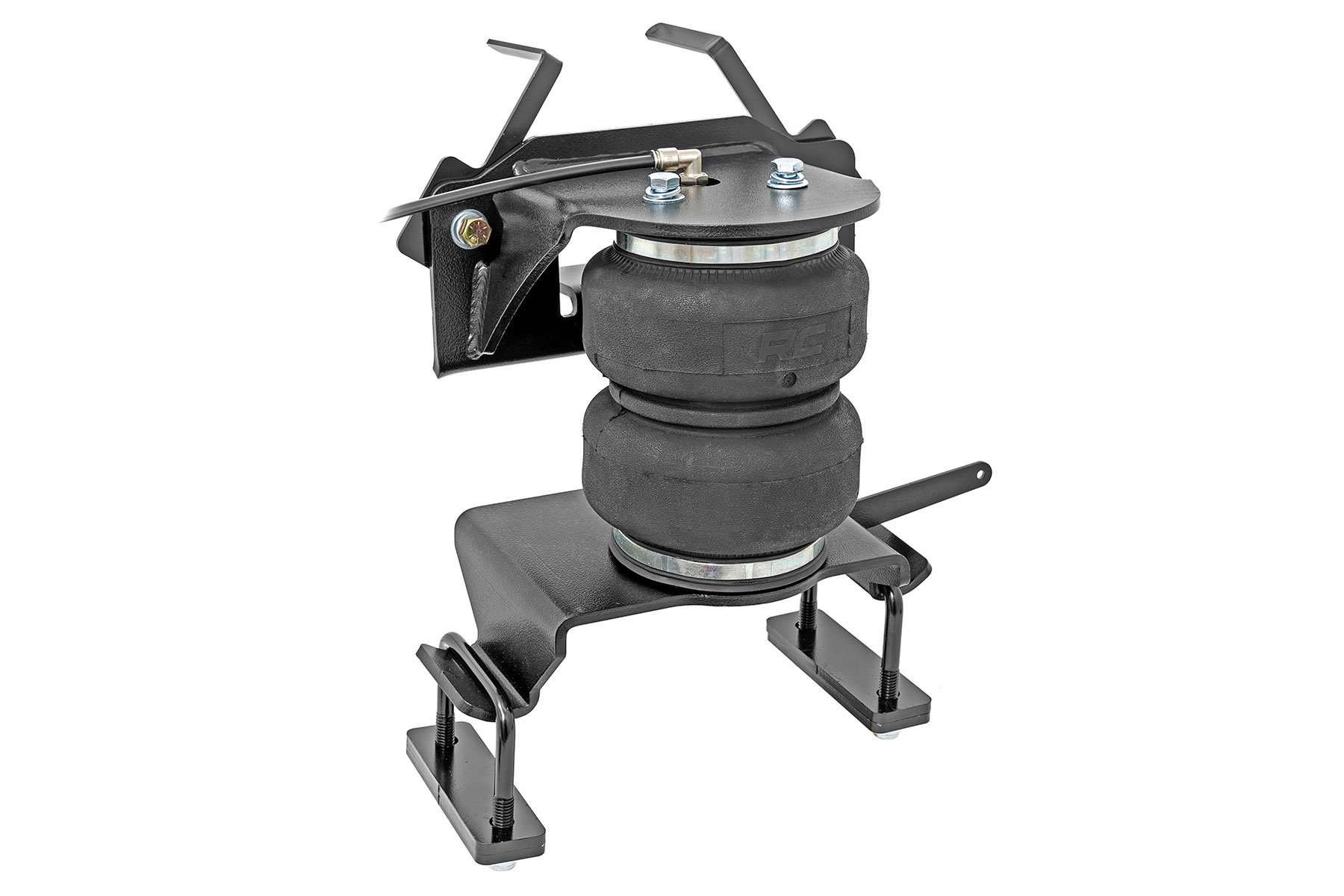 Air Spring Kit w/compressor | 0-6" Lifts | Ford F-150 4WD (2021-2024) - Image 2