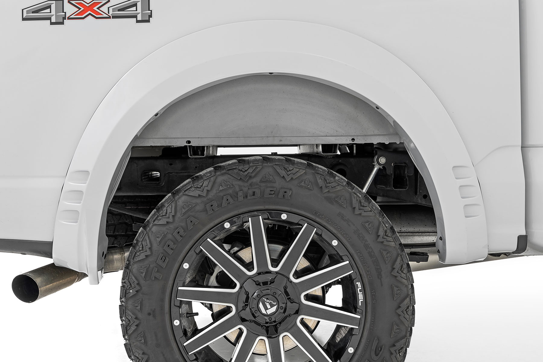 Fender Flares | SF1 | Ford F-150 2WD/4WD (2024) - Image 4
