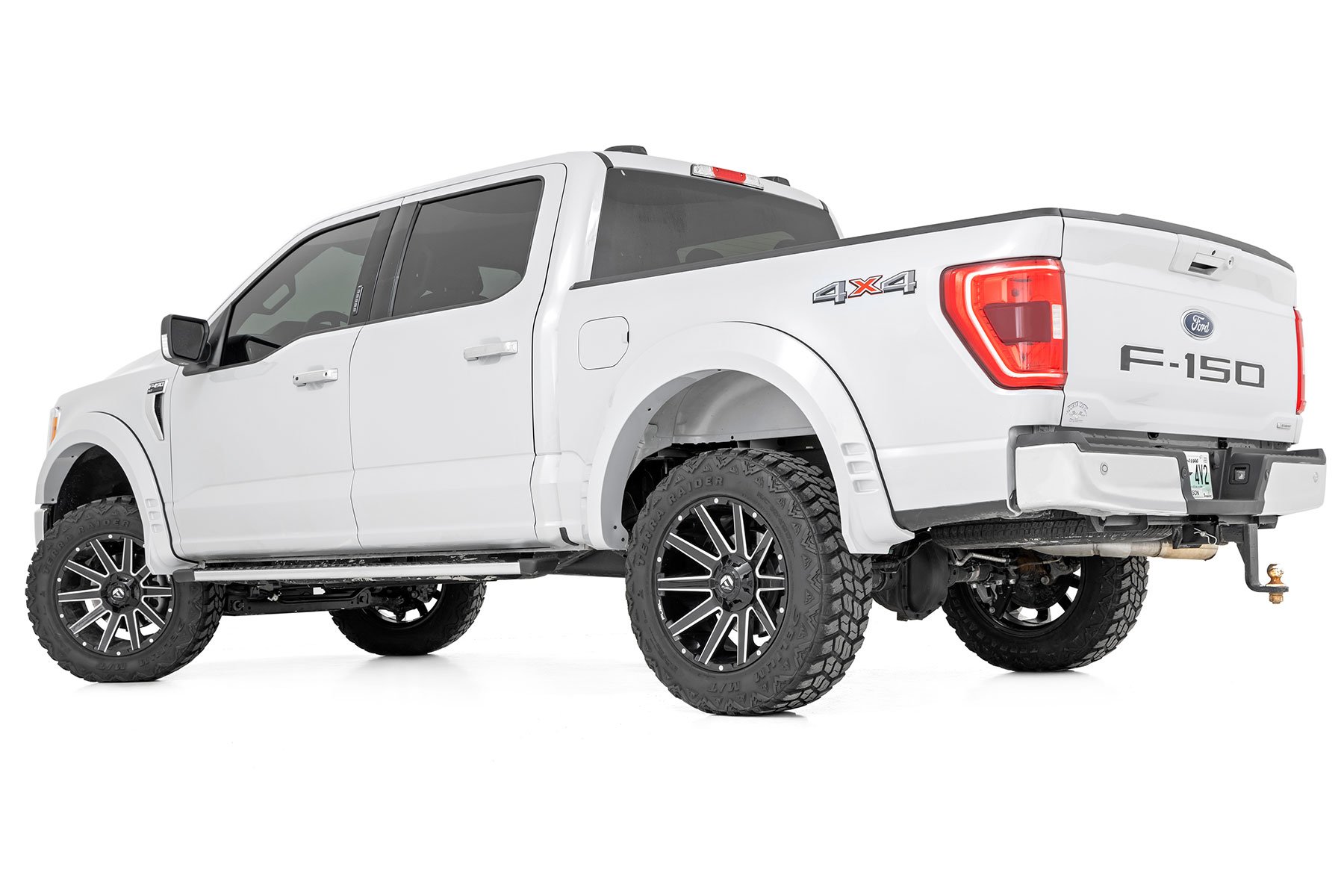 Fender Flares | SF1 | Ford F-150 2WD/4WD (2024) - Image 3