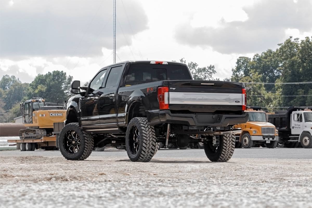 6 Inch Lift Kit | R/A | OVLDS | C/O Vertex | Ford F-250/F-350 Super Duty (17-22) - Image 5