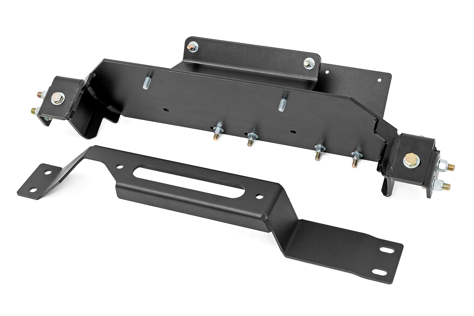 Hidden Winch Mount | PRO12000S | Ford F-250/F-350 Super Duty 2WD/4WD (20-22) - Image 3