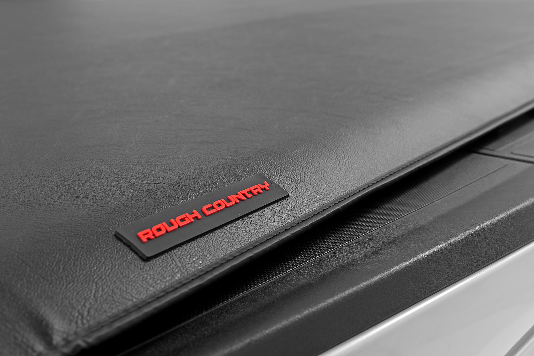 Soft Roll Up Bed Cover | 6'10" Bed | Ford F-250/F-350 Super Duty (17-24) - Image 6