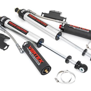 Vertex 2.5 Adjustable Rear Shocks | 3" | Toyota Tacoma 2WD/4WD (2005-2023)