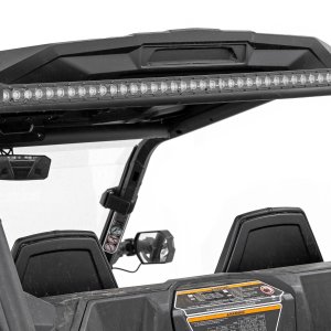 LED Light Kit | Rear Mount | 40" Black Single Row | Can-Am Maverick Sport 1000R