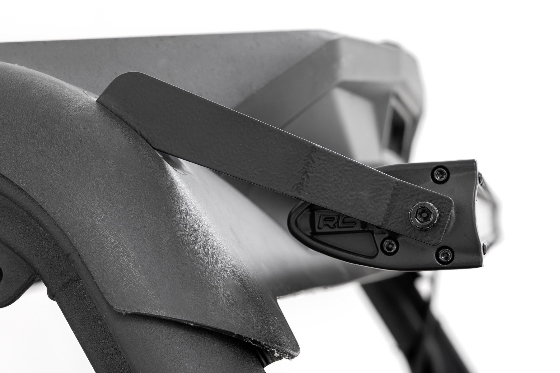 LED Light Kit | Rear Mount | 40" Black Single Row | Can-Am Maverick Sport 1000R - Image 2