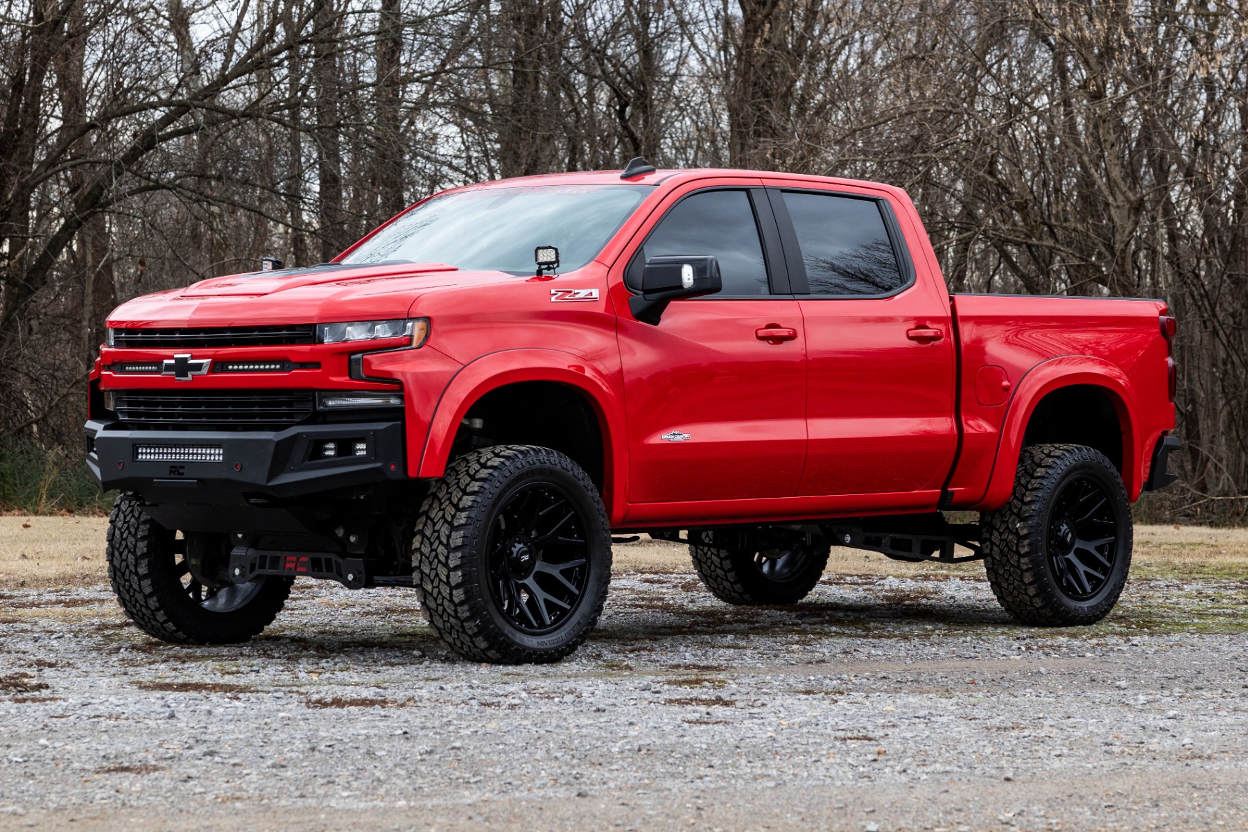 Fender Flares | Sport | Chevy Silverado 1500 2WD/4WD (2019-2025 & Classic) - Image 4