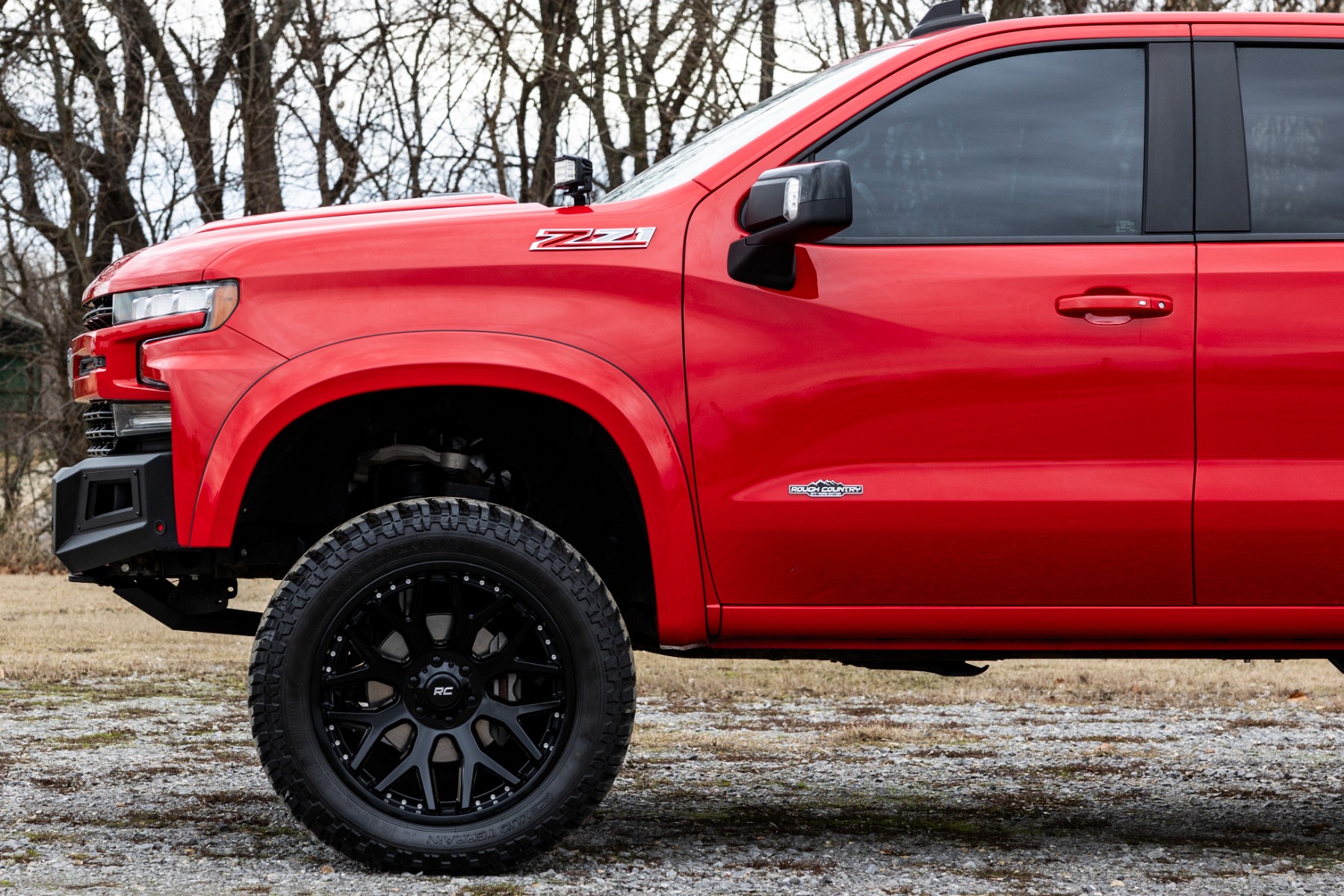 Fender Flares | Sport | Chevy Silverado 1500 2WD/4WD (2019-2025 & Classic) - Image 6