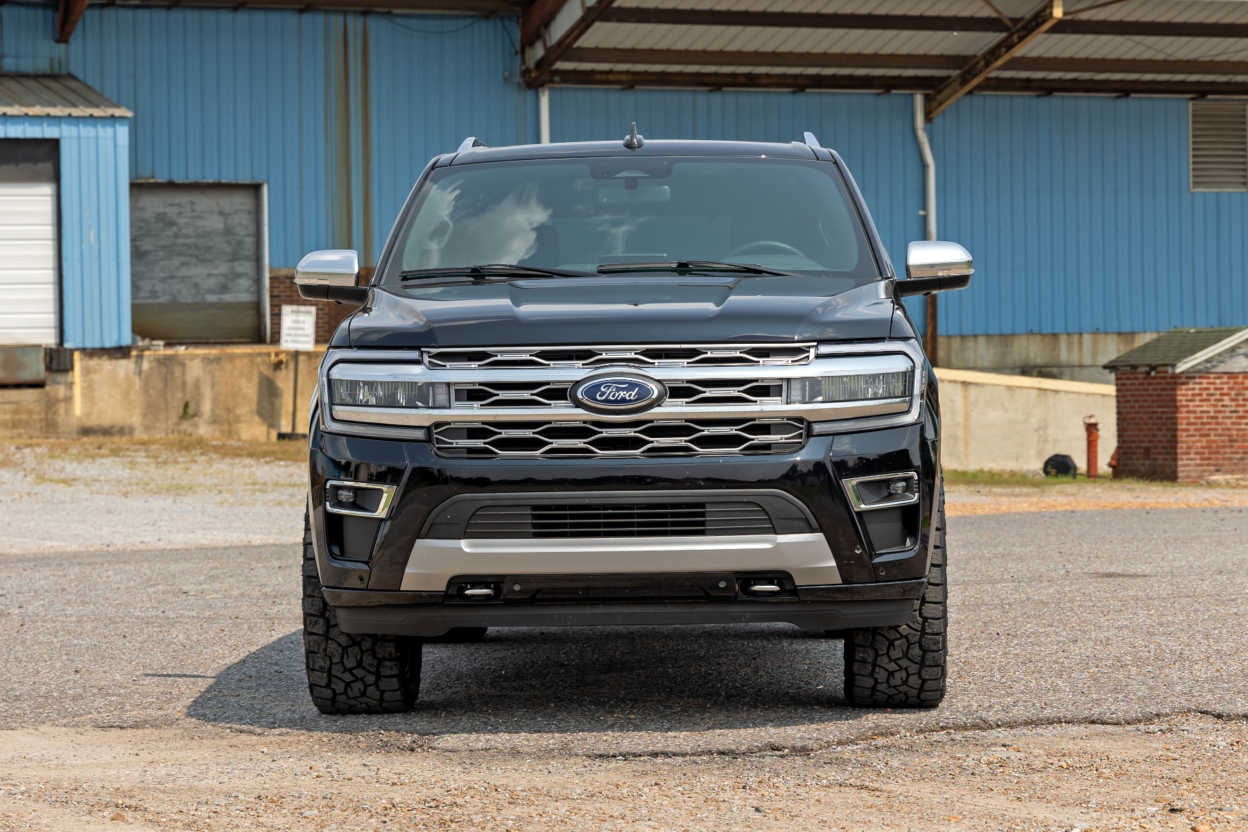2 Inch Lift Kit | Alum Spacer | CCD | Ford Expedition 4WD (2018-2024) - Image 4