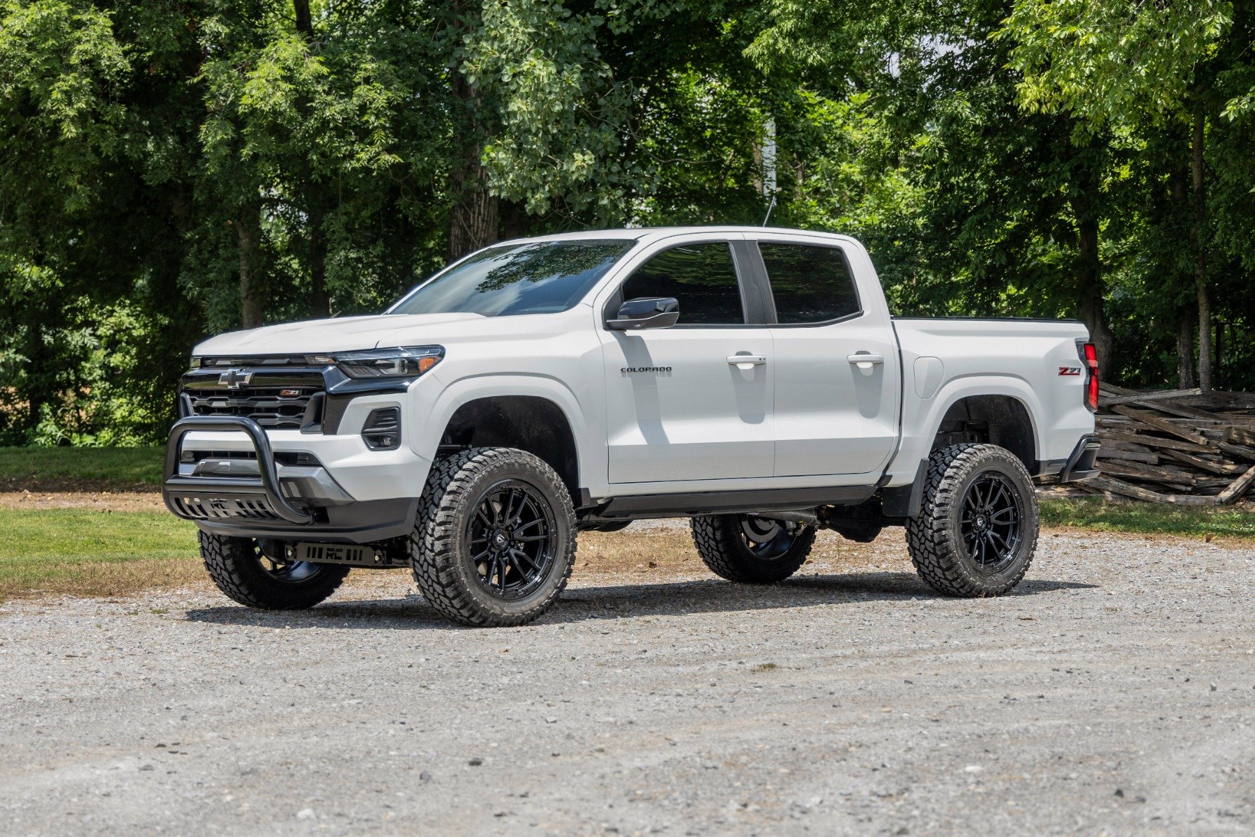 4 Inch Lift Kit | M1 Struts | Chevy/GMC Canyon/Colorado 4WD (2023-2024) - Image 4