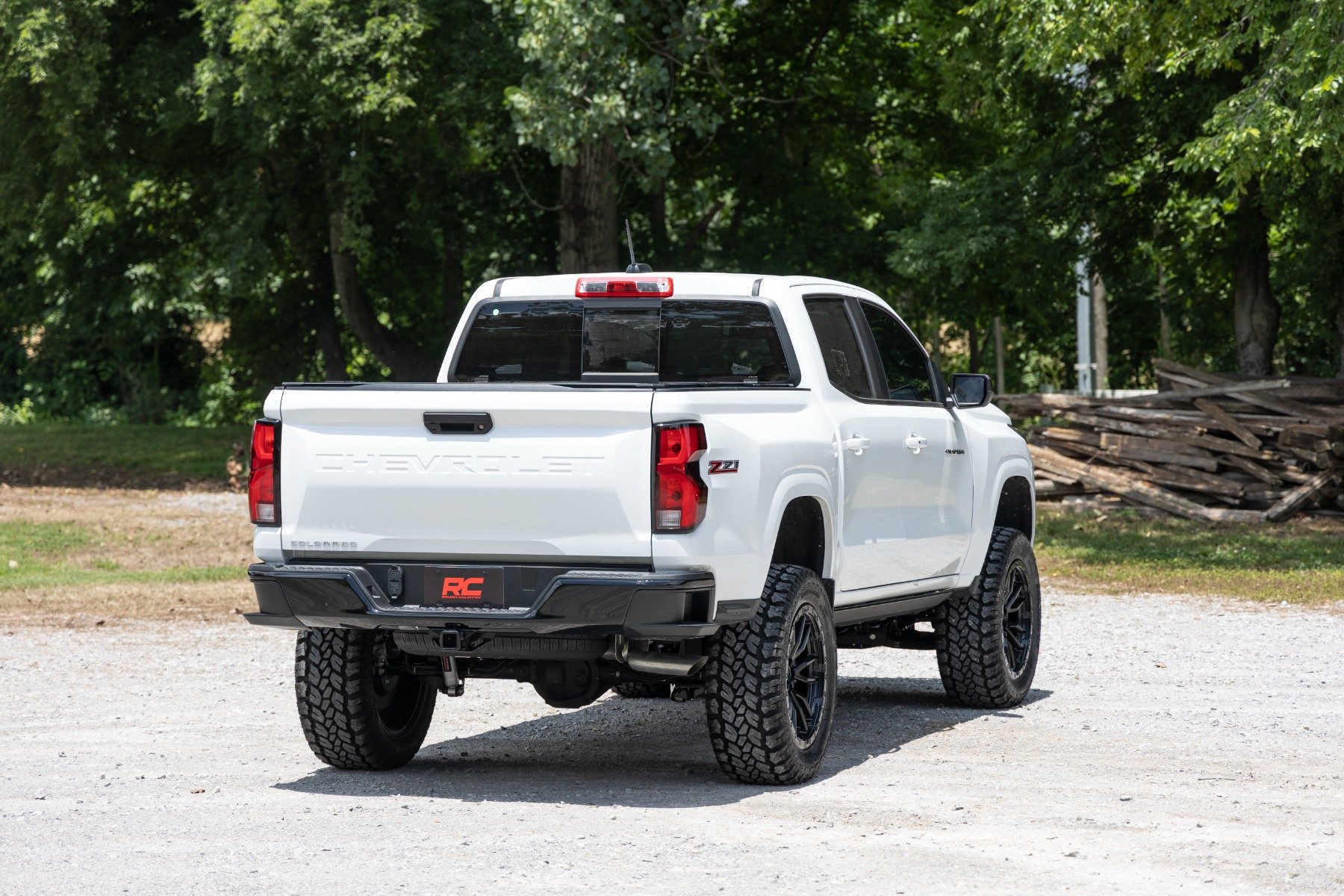 4 Inch Lift Kit | N3 Struts | Chevy/GMC Canyon/Colorado 4WD (2023-2024) - Image 5
