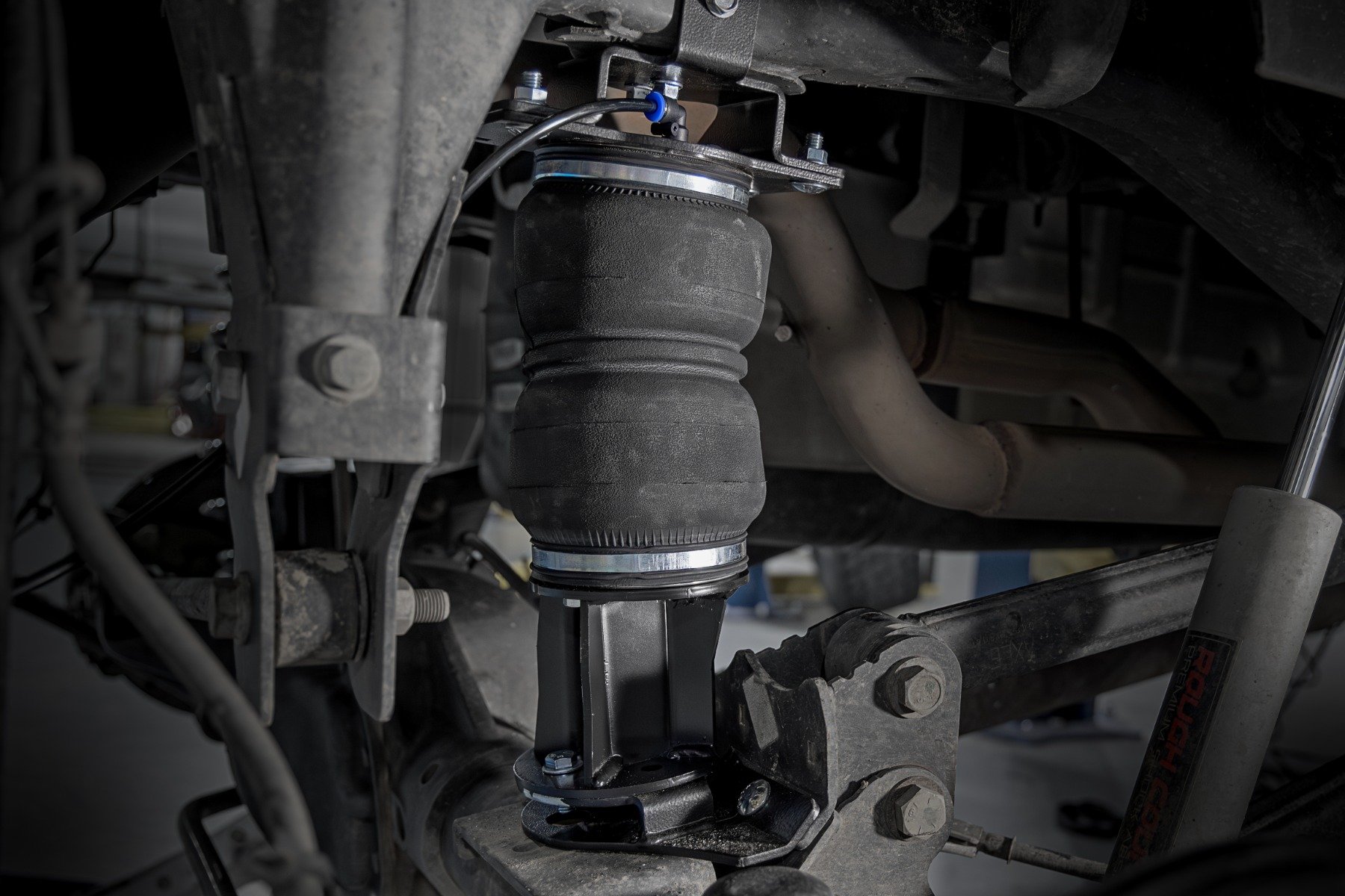 Air Spring Kit w/compressor | 6 Inch Lift Kit | Ram 1500 2WD/4WD (2010-2018 & Classic) - Image 6