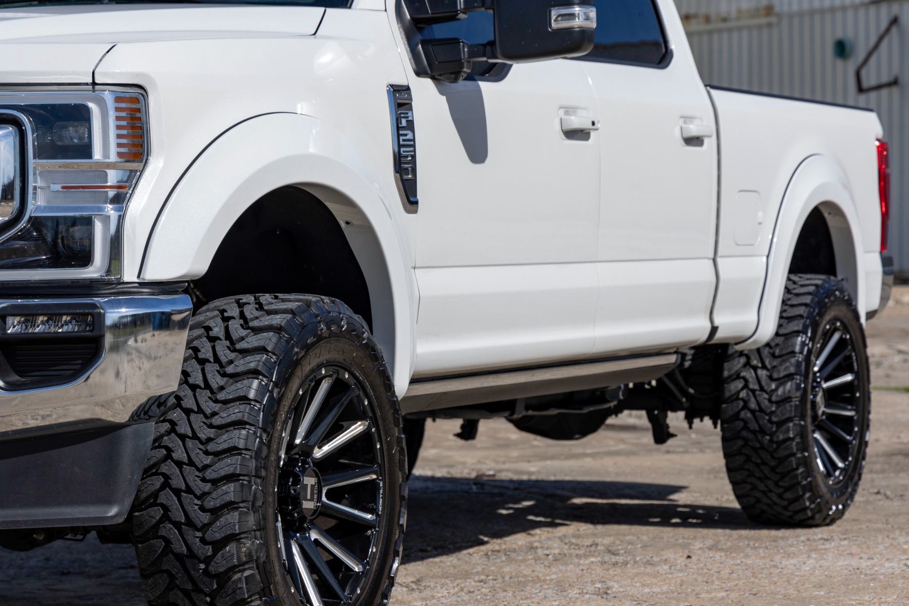 Fender Flares | Sport | GMC Sierra 1500 2WD/4WD (2019-2025 & Classic) - Image 6