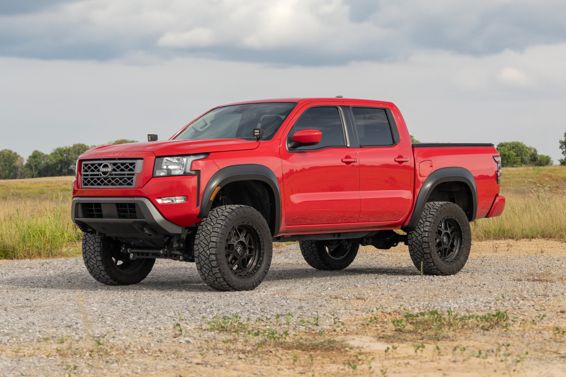 Fender Flares | Sport | Nissan Frontier 2WD/4WD (2022-2024) - Image 5