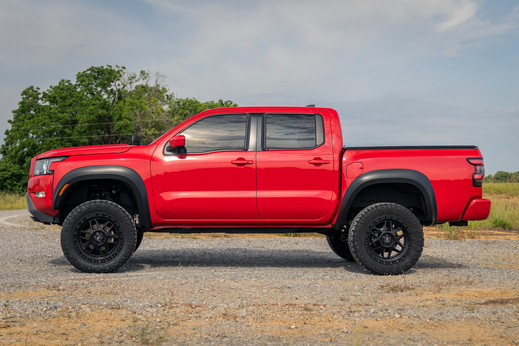 Fender Flares | Sport | Nissan Frontier 2WD/4WD (2022-2024) - Image 6
