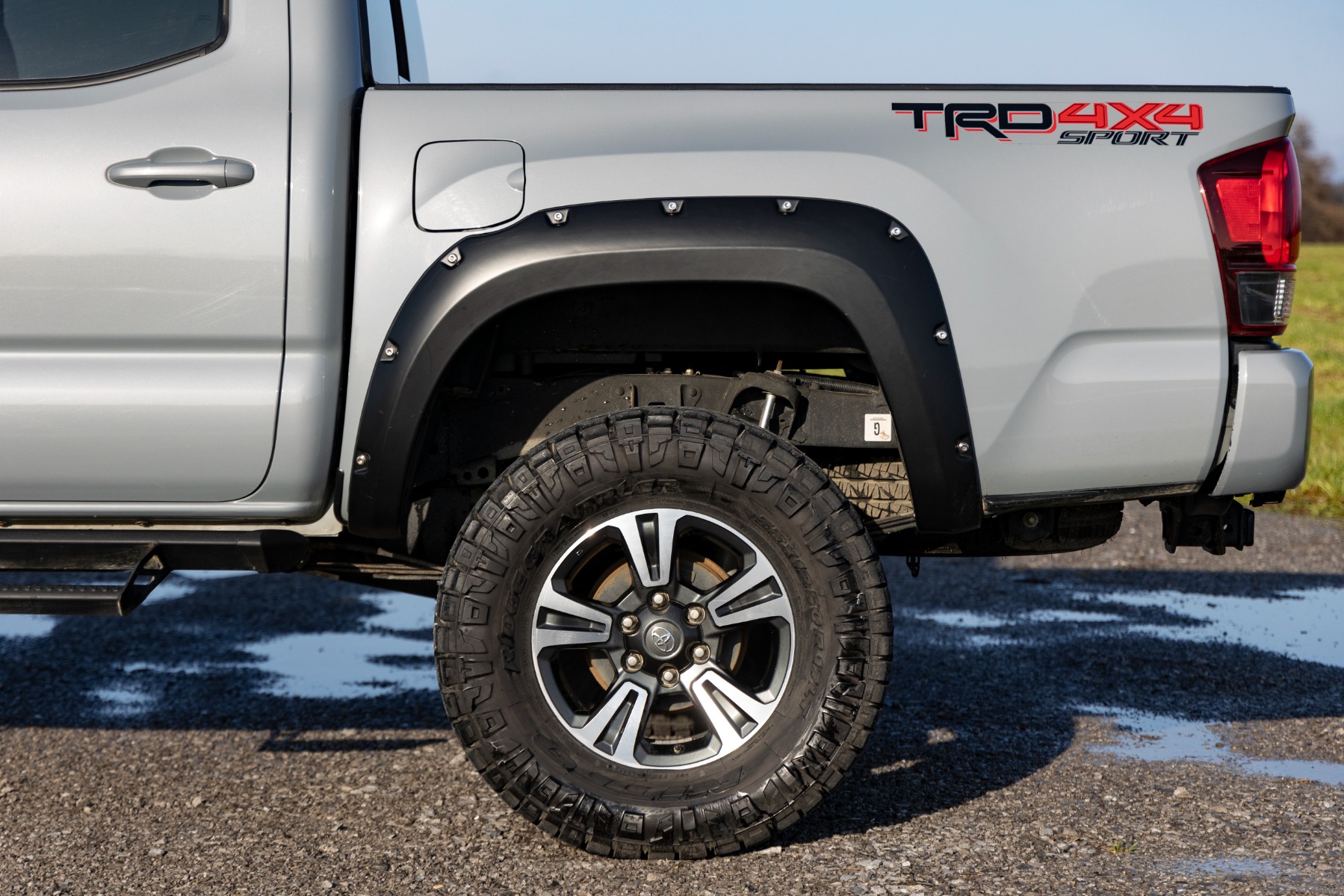 Pocket Fender Flares | Toyota Tacoma 2WD/4WD (2016-2023) - Image 6