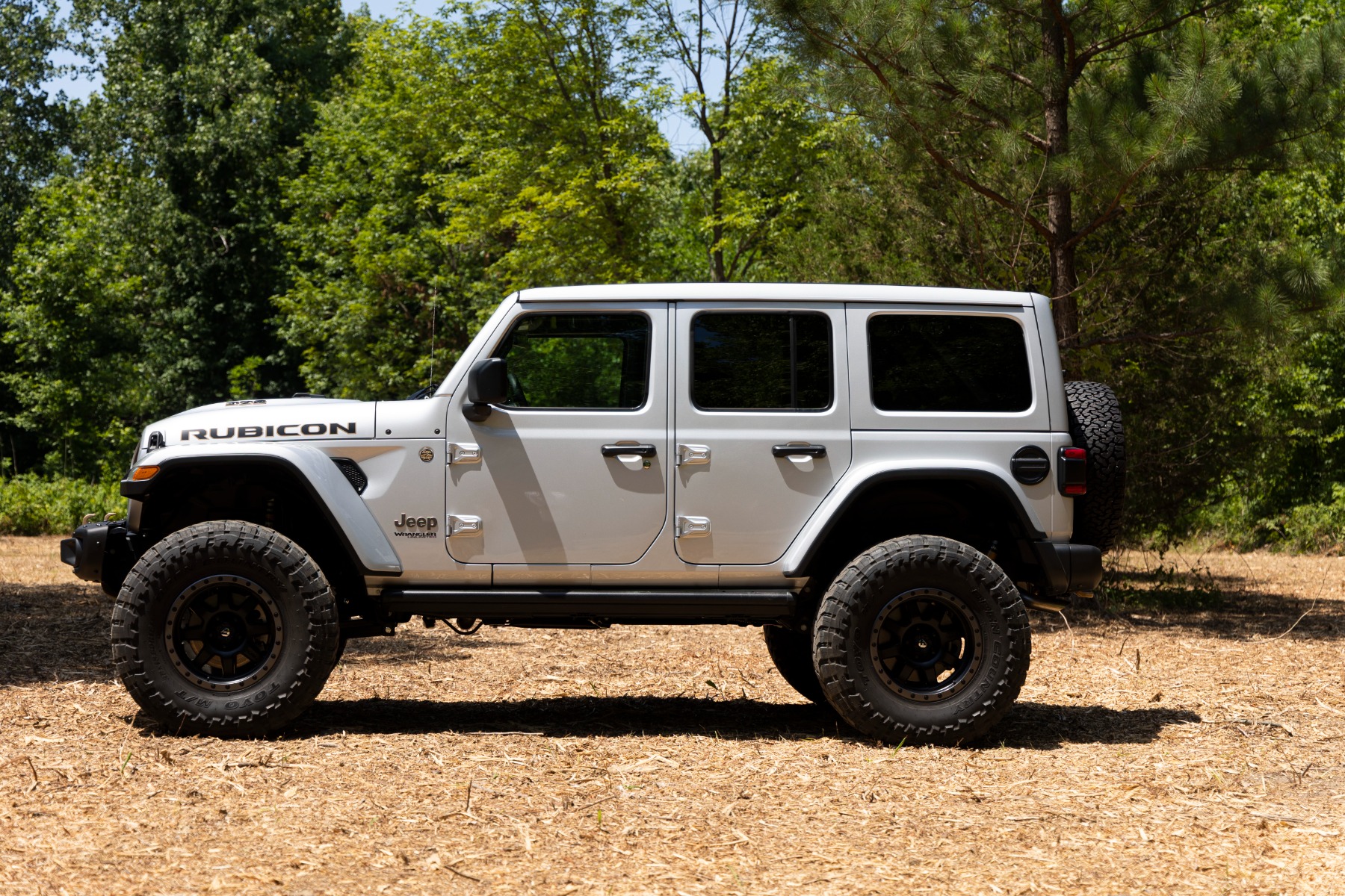 3.5 Inch Lift Kit | C/A Drop | 4-Door | 392 | Jeep Wrangler Unlimited (2024) - Image 6