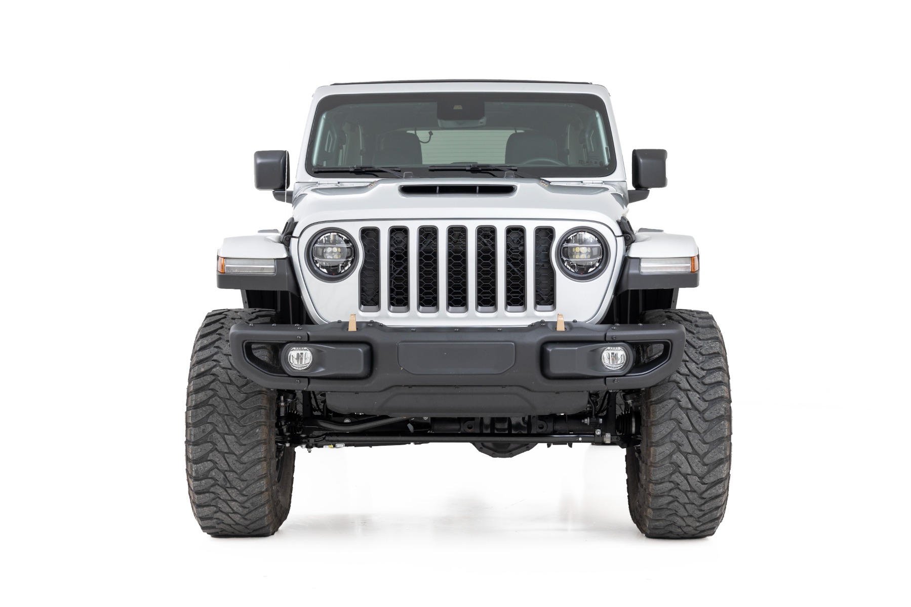 3.5 Inch Lift Kit | C/A Drop | 4-Door | 392 | Jeep Wrangler Unlimited (2024) - Image 3