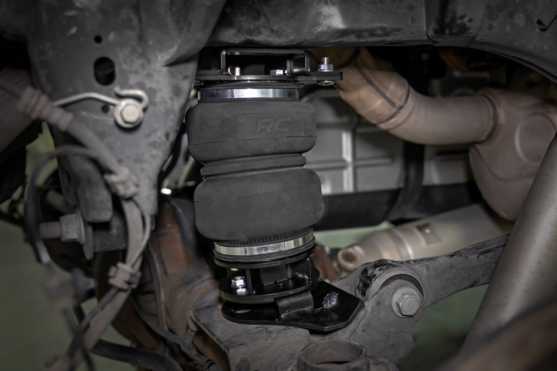 Air Spring Kit | 6 Inch Lift Kit | Ram 1500 4WD (2019-2025) - Image 6