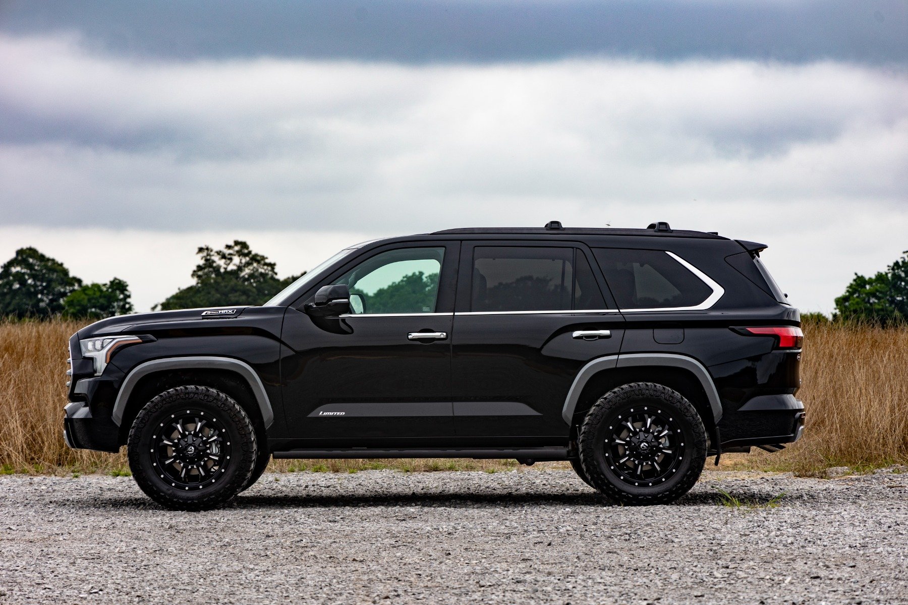 1.75 Inch Leveling Kit | Toyota Sequoia 4WD (2023-2024) - Image 6