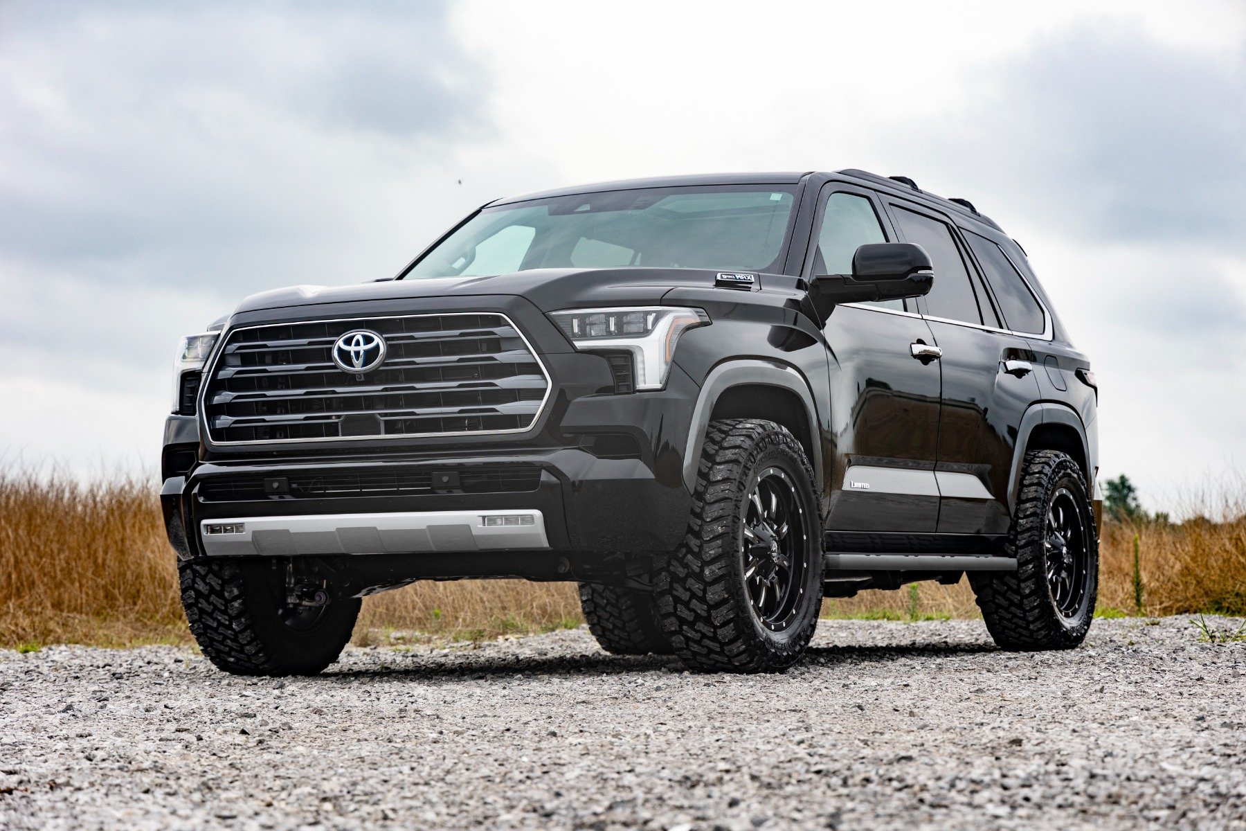 1.75 Inch Leveling Kit | Toyota Sequoia 4WD (2023-2024) - Image 4
