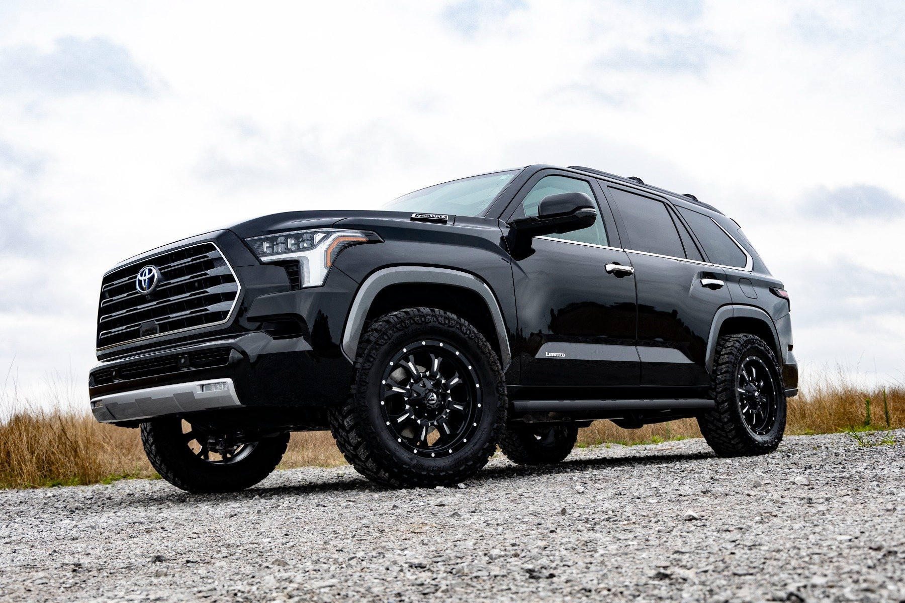 1.75 Inch Leveling Kit | Toyota Sequoia 4WD (2023-2024) - Image 5