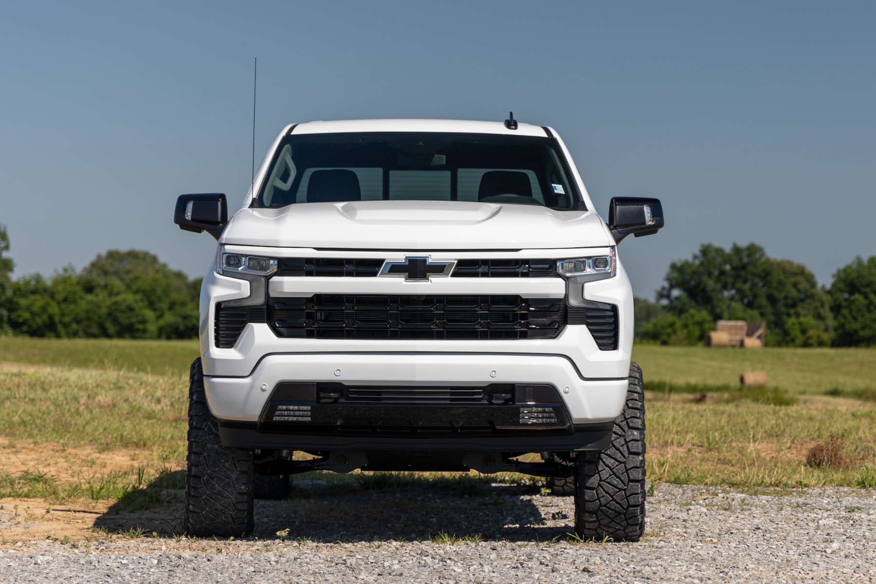 6 Inch Lift Kit | Vertex/V2 | Chevy Silverado 1500 4WD (2025) - Image 3