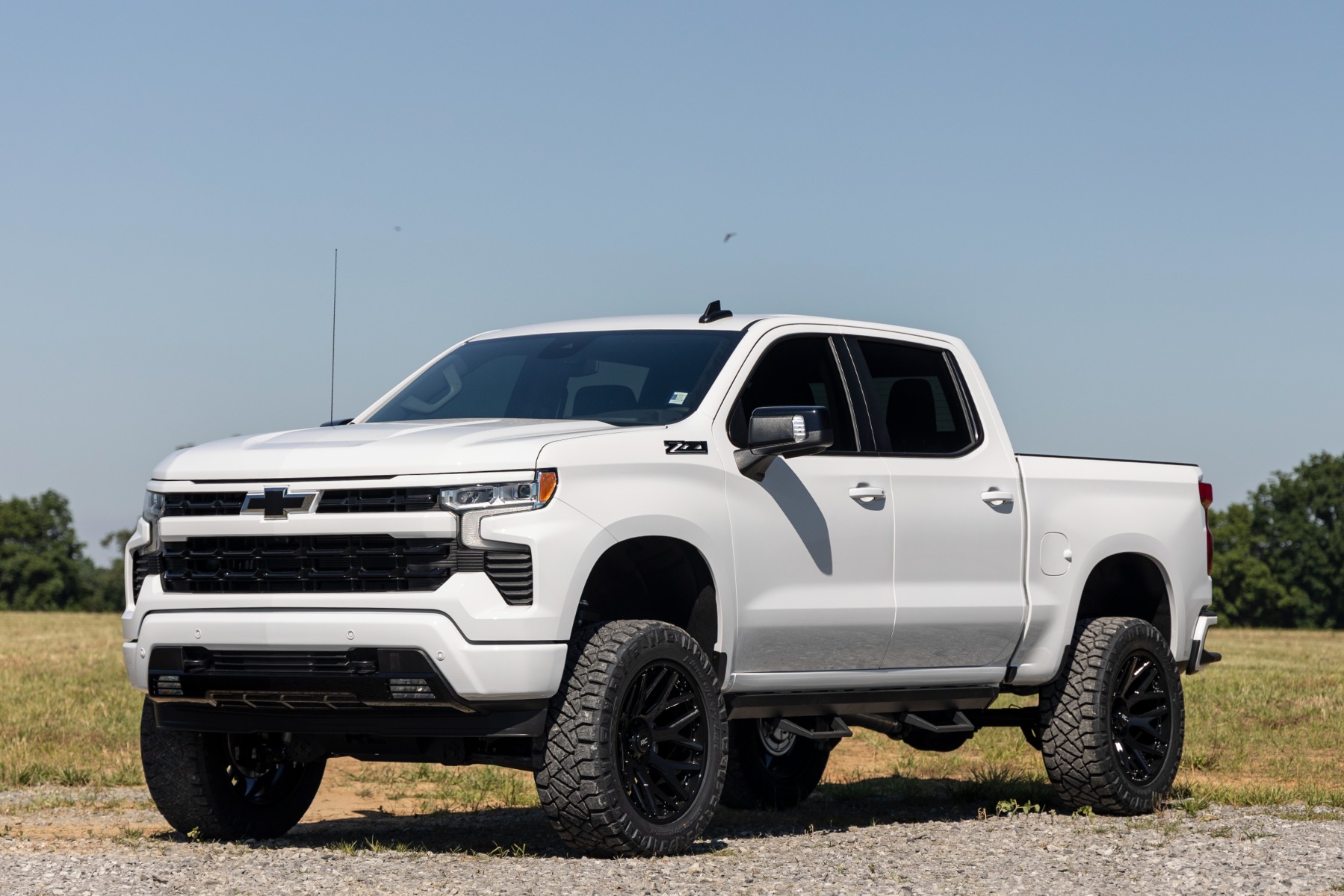 6 Inch Lift Kit | Vertex/V2 | Chevy Silverado 1500 4WD (2025) - Image 2