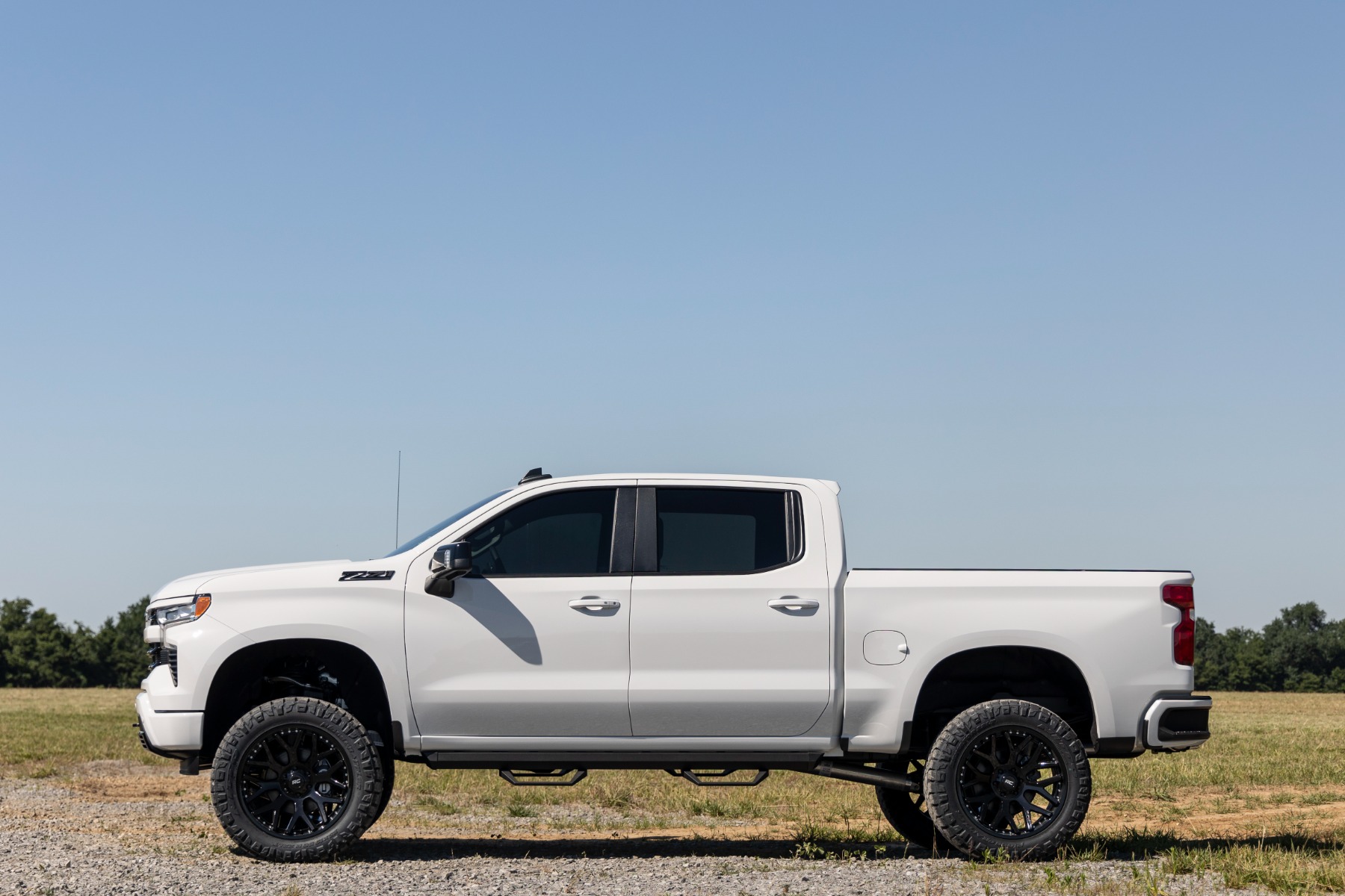 6 Inch Lift Kit | Vertex/V2 | Chevy Silverado 1500 4WD (2025) - Image 4
