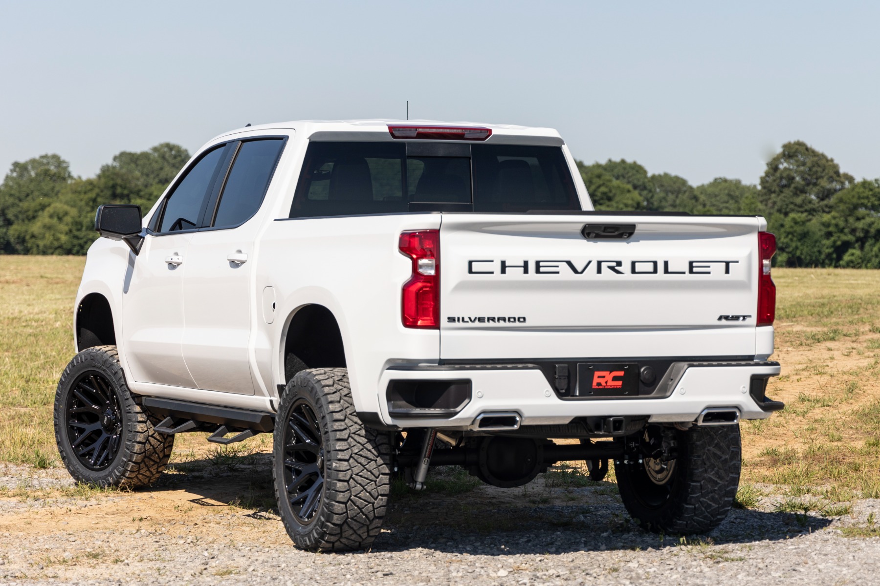 6 Inch Lift Kit | Vertex/V2 | Chevy Silverado 1500 4WD (2025) - Image 5