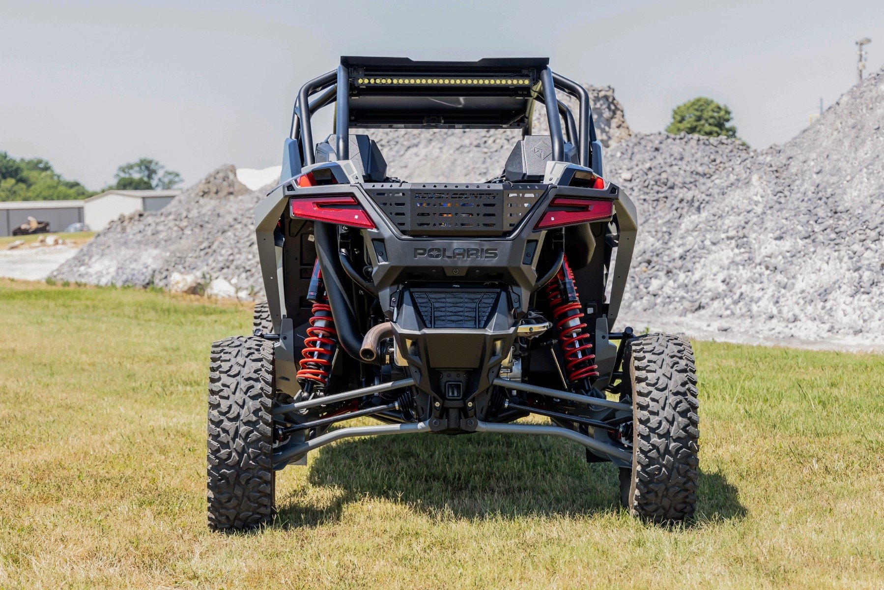 Receiver Hitch | Polaris RZR Turbo R - Image 6