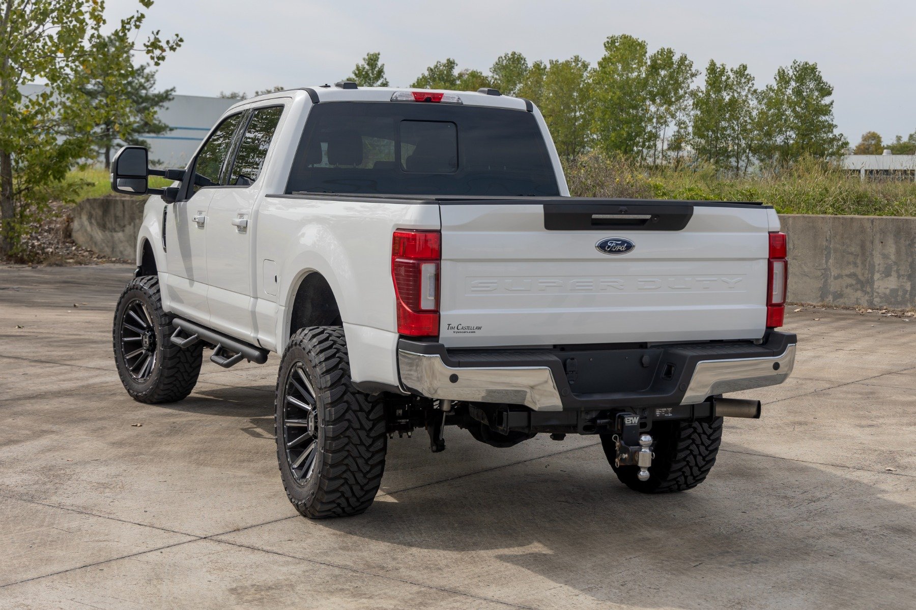 2.5 Inch Leveling Kit | Loaded Strut | Ford F-150 4WD (2004-2008) - Image 5